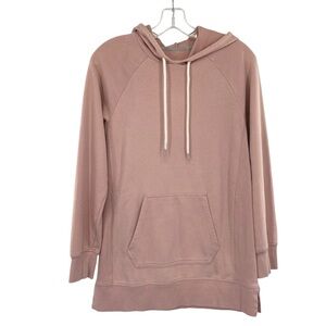Champion Pale Pink Hoodie Sweatshirt